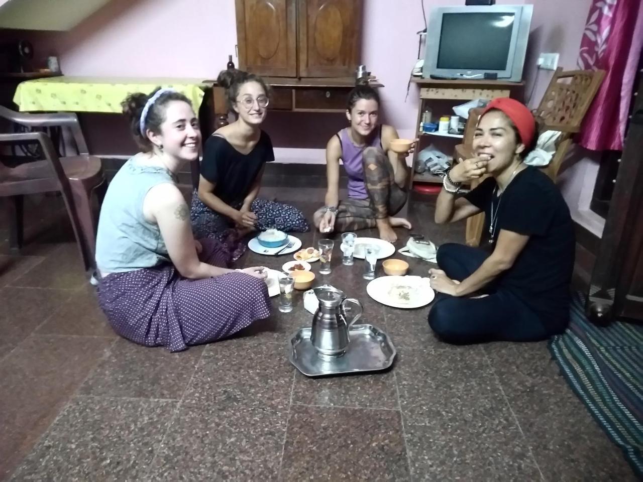 Golden Beach Home Stay Alappuzha Екстериор снимка